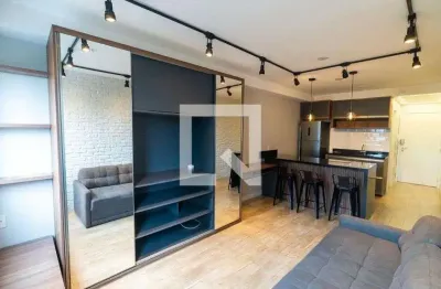Kitnet / stúdio para aluguel - planalto paulista, 1 quarto,  28 m² - são paulo