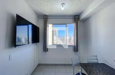 Apartamento com 1 quarto para alugar na Rua Fernando Falcão, Mooca, São Paulo