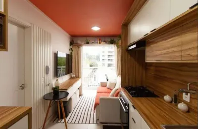 Apartamento para aluguel - vila ema, 1 quarto,  29 m² - são paulo