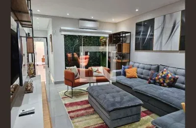 Casa para aluguel - vila carrão, 3 quartos,  104 m² - são paulo