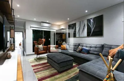 Casa para aluguel - vila carrão, 3 quartos,  104 m² - são paulo