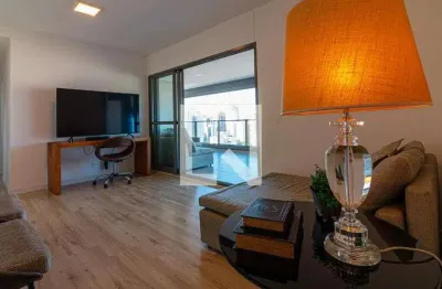 Apartamento para aluguel - vila olímpia, 3 quartos,  101 m² - são paulo