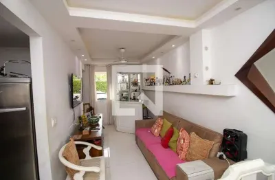 Casa / sobrado em condomínio para aluguel - vargem pequena, 3 quartos,  75 m² - rio de janeiro