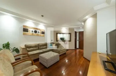 Apartamento para aluguel - bosque da saúde, 3 quartos,  117 m² - são paulo