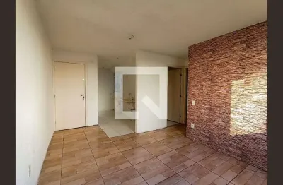 Apartamento para aluguel - hipica, 2 quartos,  42 m² - porto alegre