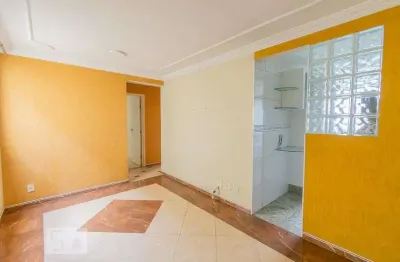 Apartamento para aluguel - parque industrial, 3 quartos,  72 m² - campinas