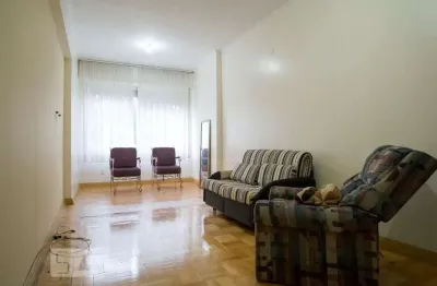 Apartamento para aluguel - centro histórico, 3 quartos,  94 m² - porto alegre