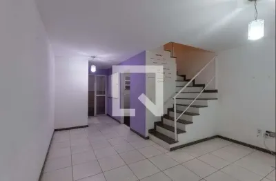 Casa para aluguel - jacarepaguá, 2 quartos,  65 m² - rio de janeiro