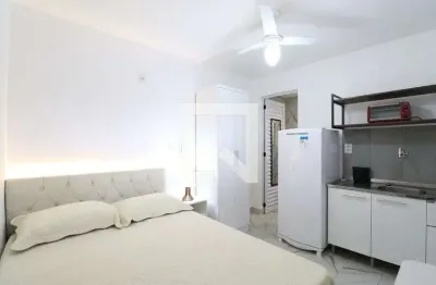 Kitnet / stúdio para aluguel - barra funda, 1 quarto,  15 m² - são paulo