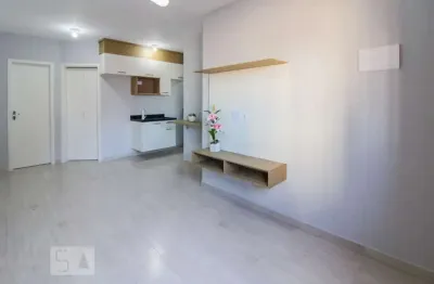 Apartamento para aluguel - jardim brasil , 1 quarto,  34 m² - são paulo