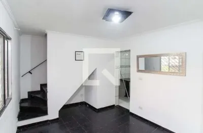Casa para aluguel - jardim brasil , 2 quartos,  110 m² - são paulo