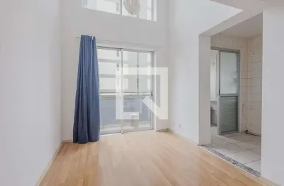 Apartamento para aluguel - pinheiros, 1 quarto,  45 m² - são paulo