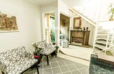 Casa para aluguel - jardim bela vista, 3 quartos,  143 m² - santo andré
