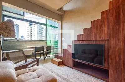 Apartamento para aluguel - vila madalena, 1 quarto,  55 m² - são paulo