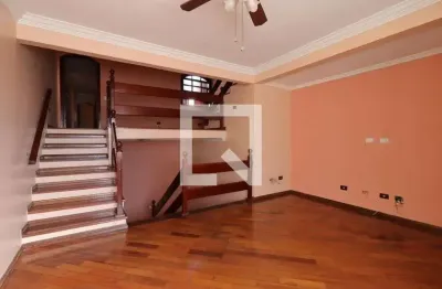 Casa para aluguel - santa teresinha, 4 quartos,  232 m² - santo andré