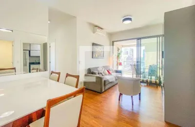 Apartamento para aluguel - chácara santo antonio, 2 quartos,  78 m² - são paulo