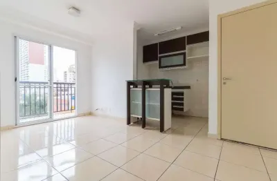 Apartamento para aluguel - campo belo, 2 quartos,  50 m² - são paulo