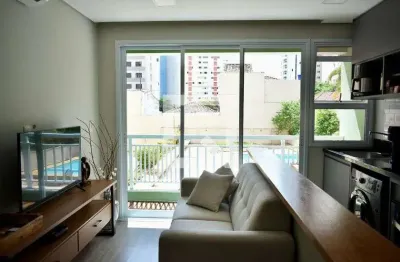 Apartamento para aluguel - vila clementino, 1 quarto,  37 m² - são paulo