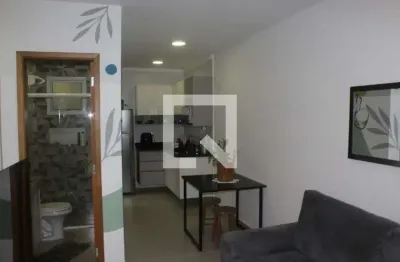 Apartamento para aluguel - água fria, 2 quartos,  43 m² - são paulo