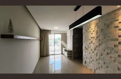 Apartamento para aluguel - vila hortolândia , 3 quartos,  66 m² - jundiaí