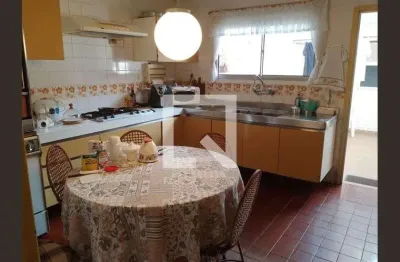Casa para aluguel - fazenda morumbi, 4 quartos,  240 m² - são paulo