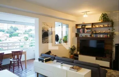 Apartamento para aluguel - vila romana, 1 quarto,  62 m² - são paulo