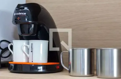 Kitnet / stúdio para aluguel - brooklin, 1 quarto,  22 m² - são paulo