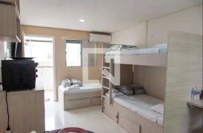 Apartamento para aluguel - liberdade, 1 quarto,  47 m² - são paulo
