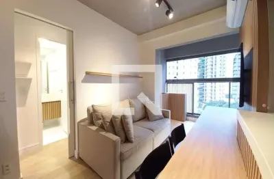 Apartamento para aluguel - vila itapura, 1 quarto,  40 m² - campinas