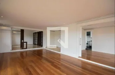 Apartamento para aluguel - morumbi, 2 quartos,  200 m² - são paulo