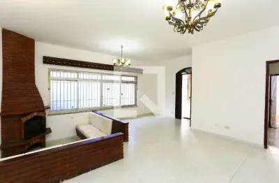Casa para aluguel - jardim londrina, 4 quartos,  390 m² - são paulo