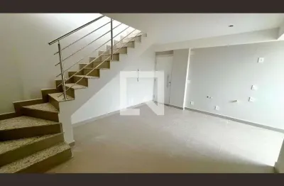 Cobertura para aluguel - ipiranga, 3 quartos,  130 m² - belo horizonte