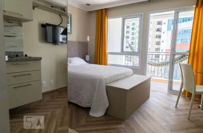 Kitnet / stúdio para aluguel - bela vista, 1 quarto,  27 m² - são paulo