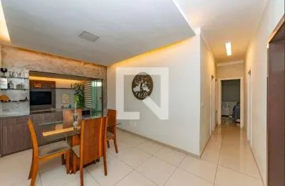 Apartamento para aluguel - havaí, 3 quartos,  145 m² - belo horizonte