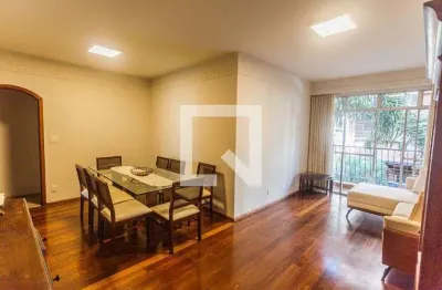 Apartamento para aluguel - santo agostinho, 4 quartos,  100 m² - belo horizonte