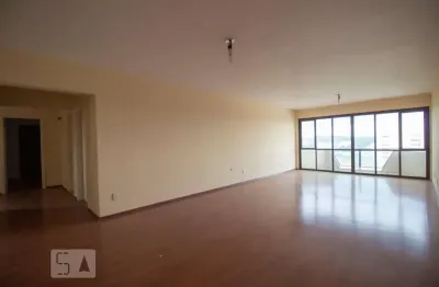 Apartamento para aluguel - centro, 3 quartos,  205 m² - jundiaí
