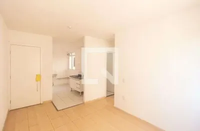 Apartamento para aluguel - guaratiba, 2 quartos,  42 m² - rio de janeiro