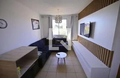 Apartamento para aluguel - setor progresso, 2 quartos,  40 m² - goiânia