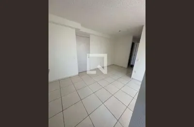 Apartamento para aluguel - campo grande, 2 quartos,  43 m² - rio de janeiro
