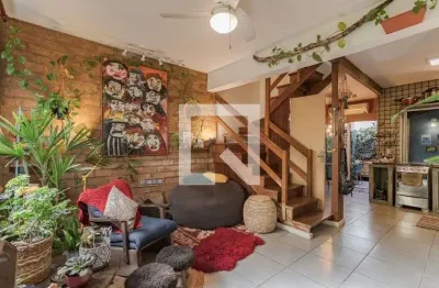 Casa / sobrado em condomínio para aluguel - humaitá, 2 quartos,  77 m² - porto alegre