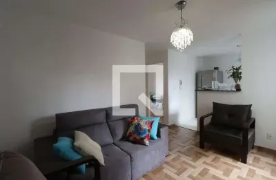 Apartamento para aluguel - jardim cumbica, 2 quartos,  45 m² - guarulhos