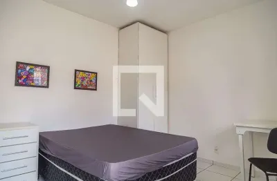 Kitnet / stúdio para aluguel - chácara inglesa, 1 quarto,  20 m² - são paulo