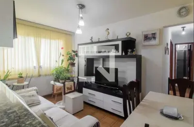 Apartamento para aluguel - cangaíba, 2 quartos,  50 m² - são paulo