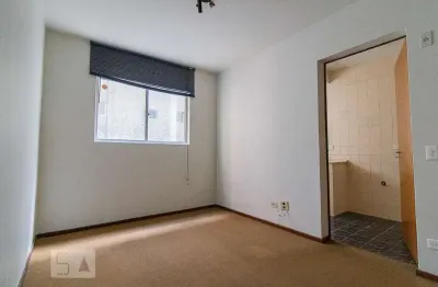 Apartamento para aluguel - rebouças, 1 quarto,  35 m² - curitiba