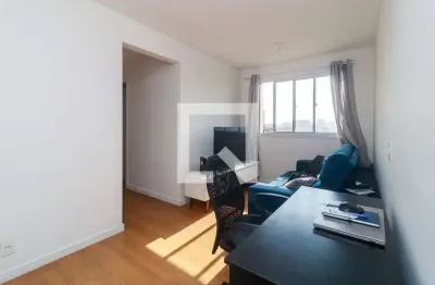 Apartamento para aluguel - jardim germânia, 2 quartos,  41 m² - são paulo
