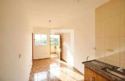 Apartamento para aluguel - vila carrão, 2 quartos,  41 m² - são paulo