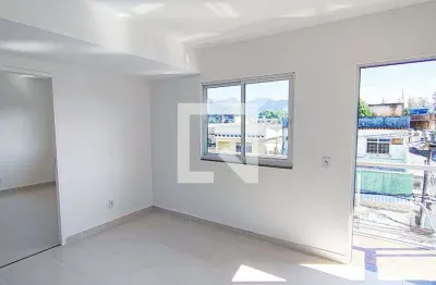 Apartamento para aluguel - curicica, 1 quarto,  54 m² - rio de janeiro