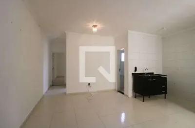 Cobertura para aluguel - vila américa, 2 quartos,  100 m² - santo andré
