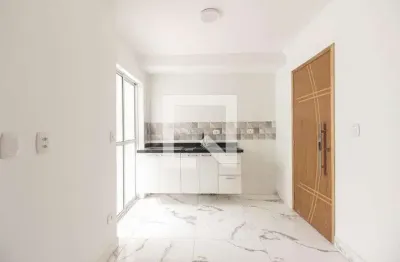 Apartamento para aluguel - vila carrão, 2 quartos,  45 m² - são paulo