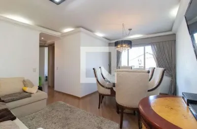 Apartamento para aluguel - guaíra, 3 quartos,  65 m² - curitiba